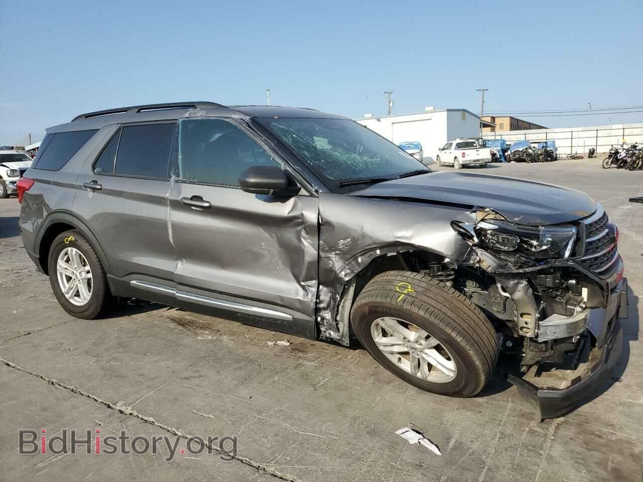 2023 FORD EXPLORER - VIN: 1FMSK7DH7PGB64564 - Фото 4