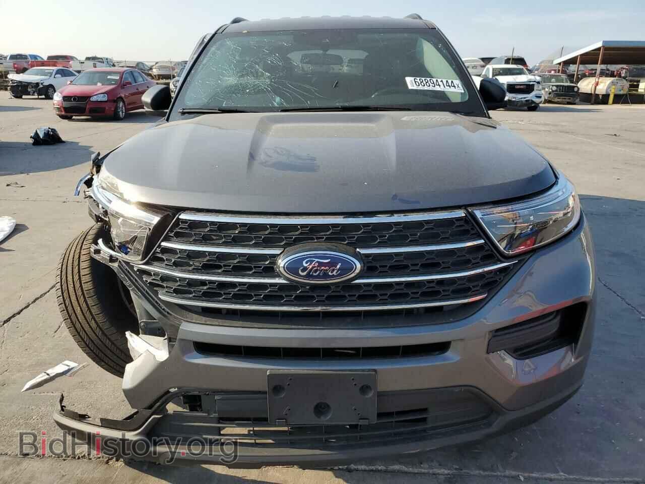 2023 FORD EXPLORER - VIN: 1FMSK7DH7PGB64564 - Фото 5