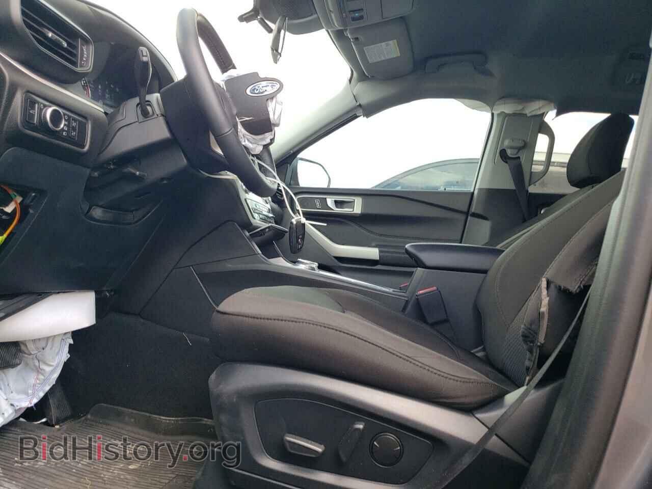 2023 FORD EXPLORER - VIN: 1FMSK7DH7PGB64564 - Фото 7