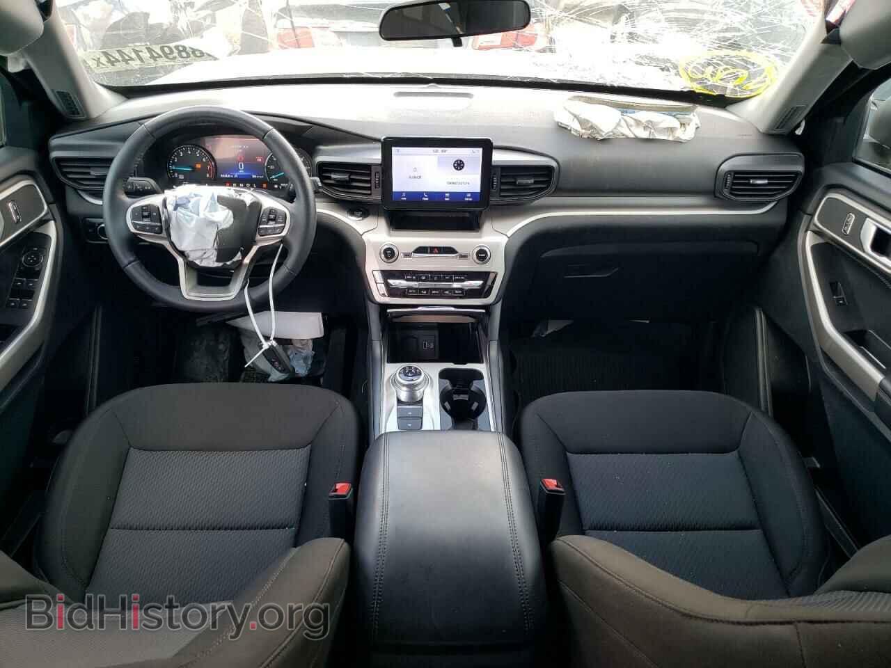 2023 FORD EXPLORER - VIN: 1FMSK7DH7PGB64564 - Фото 8