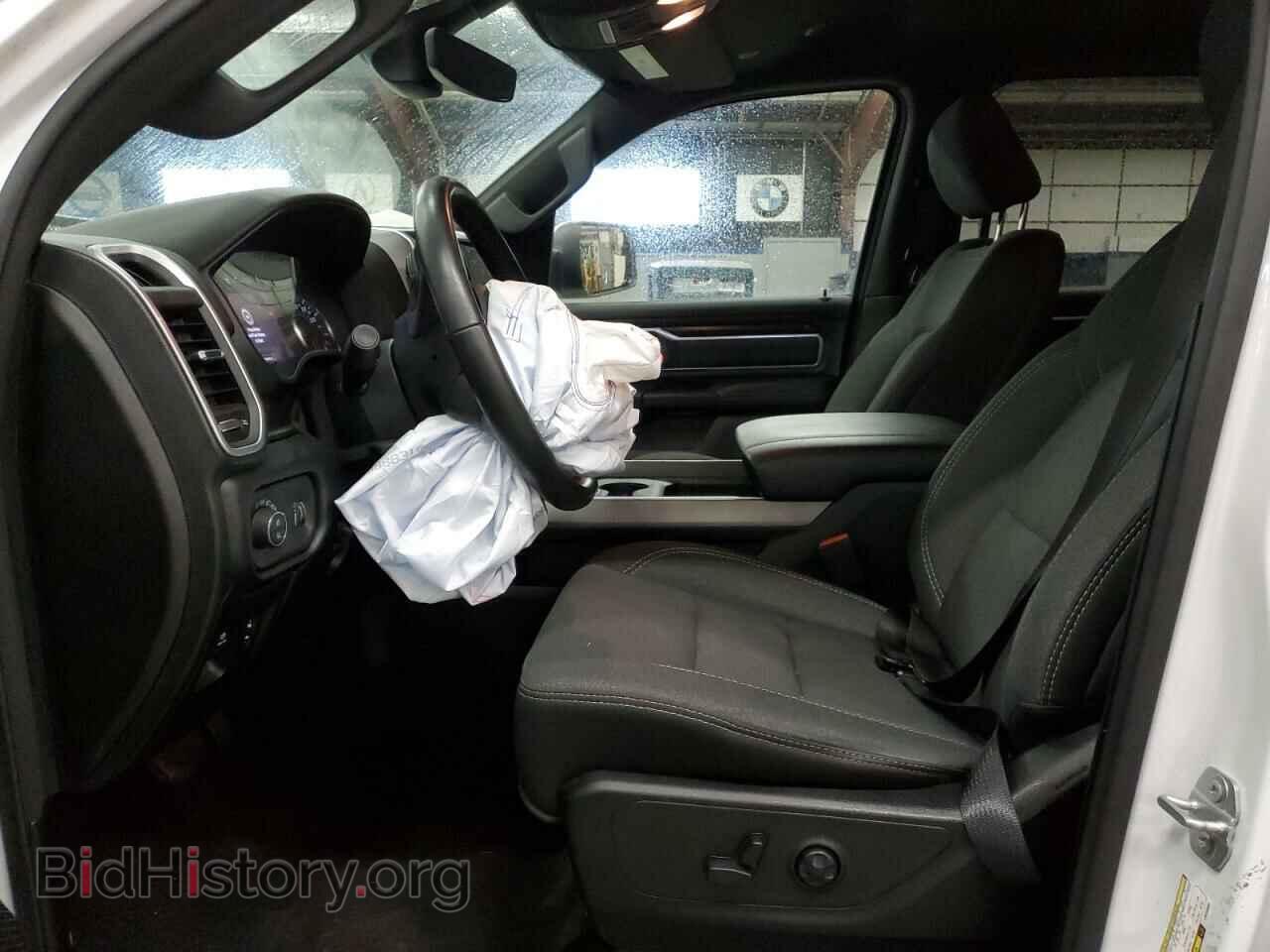 2020 RAM 1500 - VIN: 1C6SRFFTXLN203883 - Photo 7