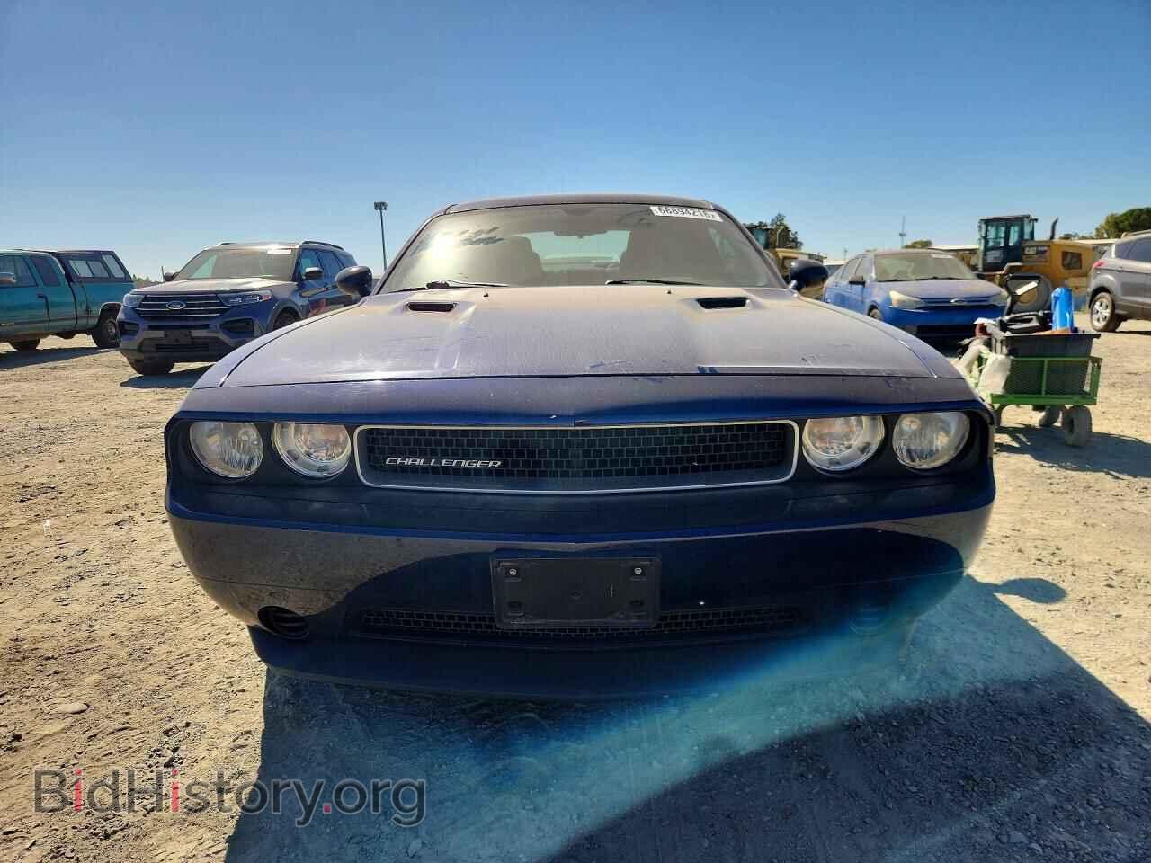 2013 DODGE CHALLENGER - VIN: 2C3CDYAG6DH581618 - Photo 5