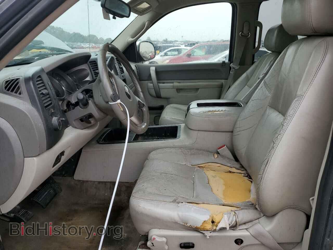 2011 GMC SIERRA - VIN: 1GT110C81BF220122 - Фото 7
