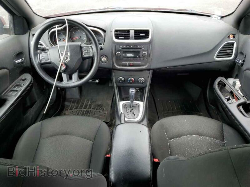 2012 Dodge AVENGER (VIN 1C3CDZAB2CN286788) — photo 8 of 12