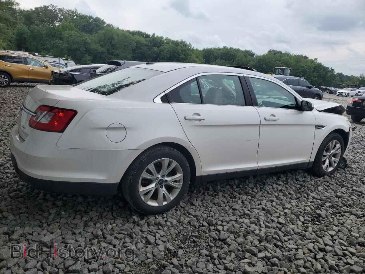 2012 FORD TAURUS - VIN: 1FAHP2EW3CG121002 - Фото 3