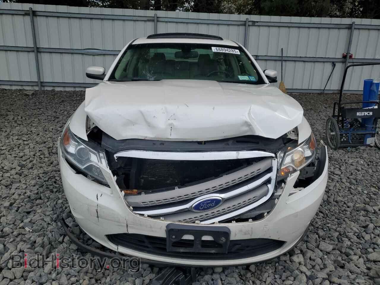 2012 FORD TAURUS - VIN: 1FAHP2EW3CG121002 - Фото 5