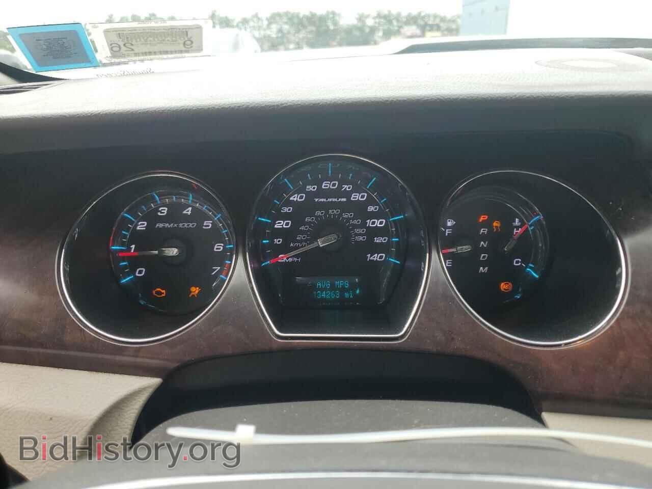 2012 FORD TAURUS - VIN: 1FAHP2EW3CG121002 - Фото 9