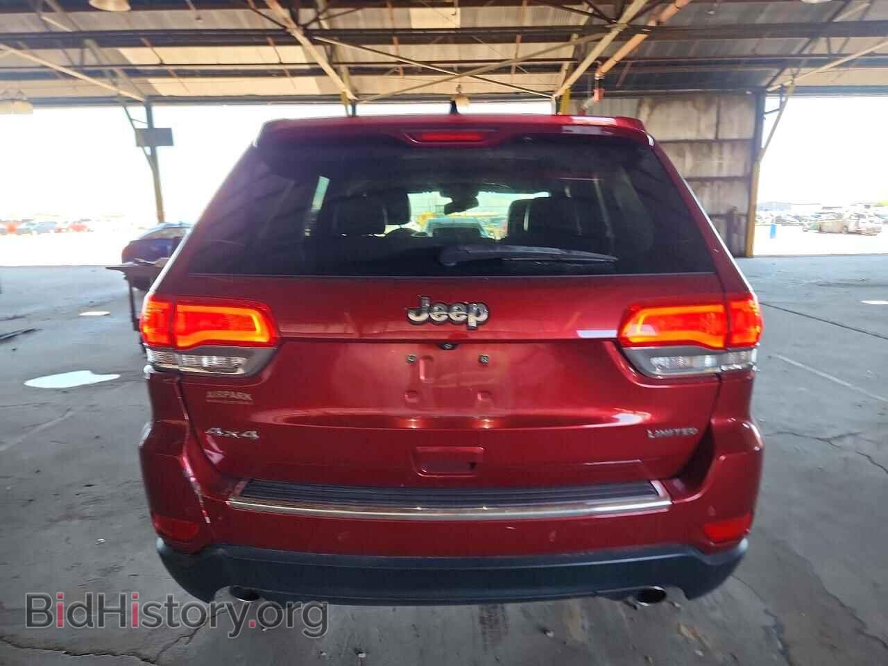 2014 Jeep CHEROKEE (VIN 1C4RJFBG2EC364072) — фото 6 из 13