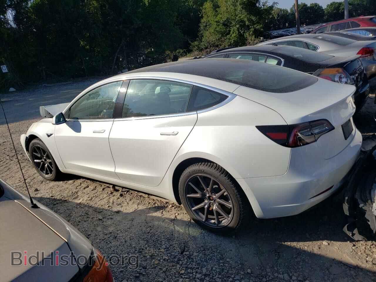 2020 TESLA MODEL 3 - VIN: 5YJ3E1EA3LF505039 - Фото 2