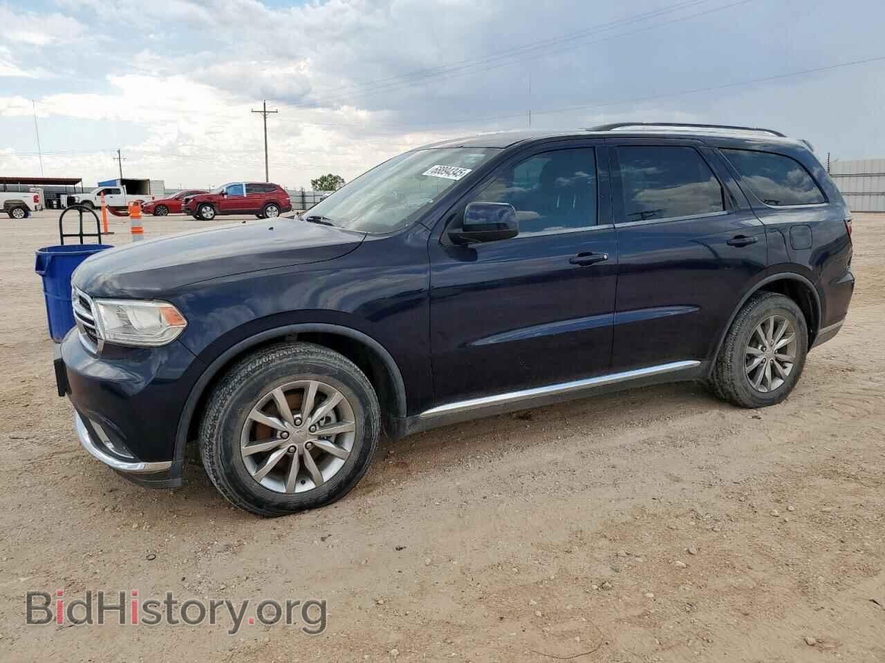 Фотография 1C4RDHAG1HC680832 - DODGE DURANGO 2017