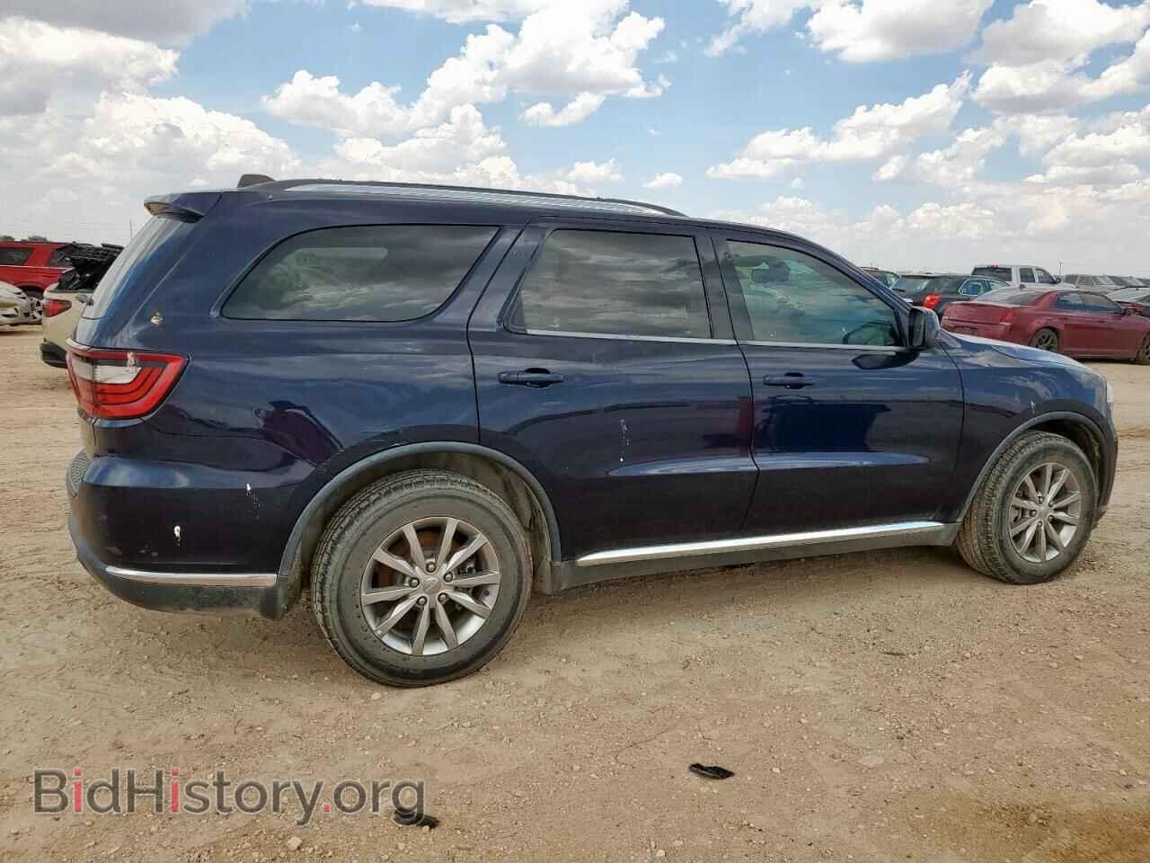 2017 DODGE DURANGO - VIN: 1C4RDHAG1HC680832 - Фото 3