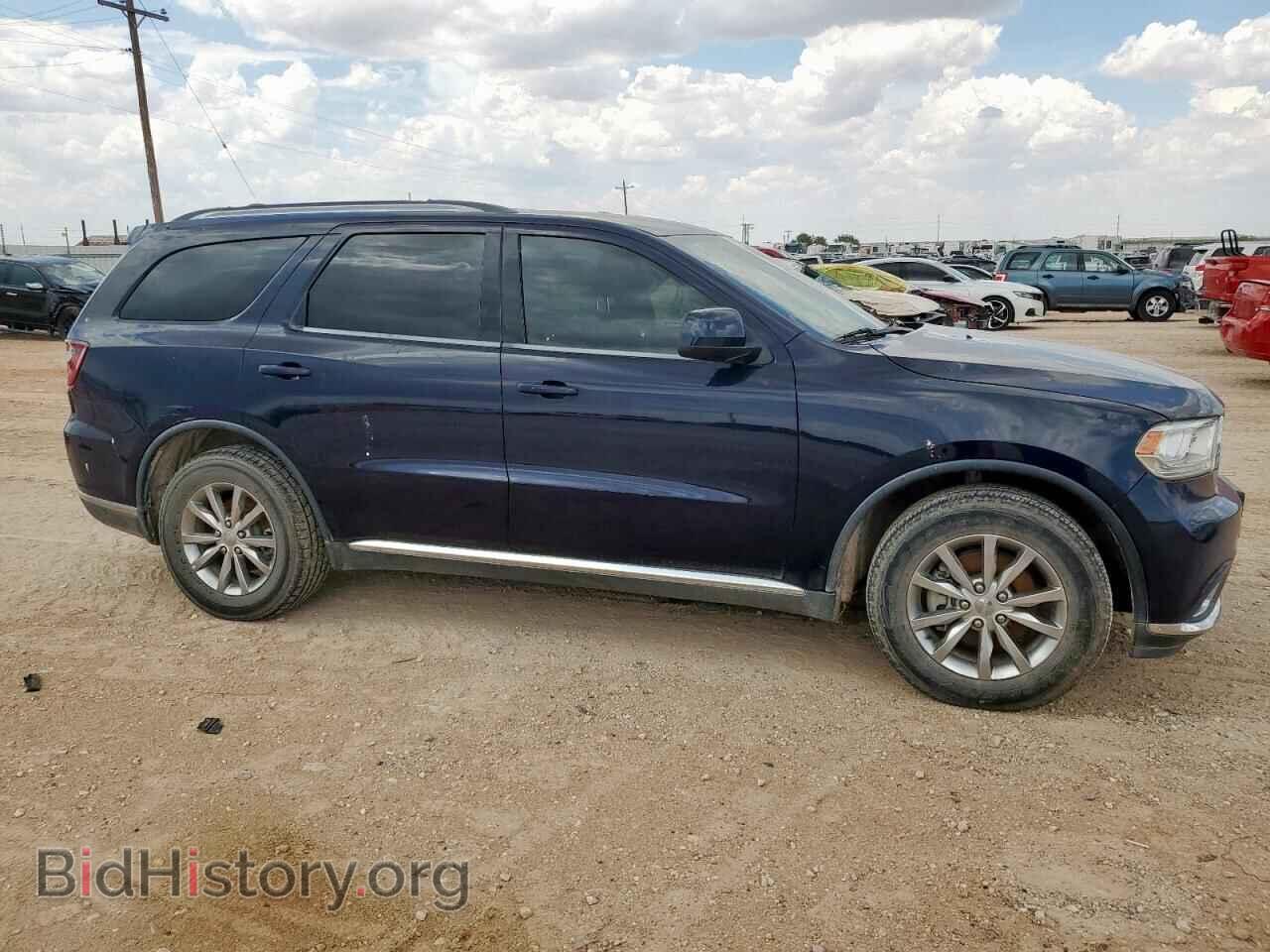2017 DODGE DURANGO - VIN: 1C4RDHAG1HC680832 - Фото 4