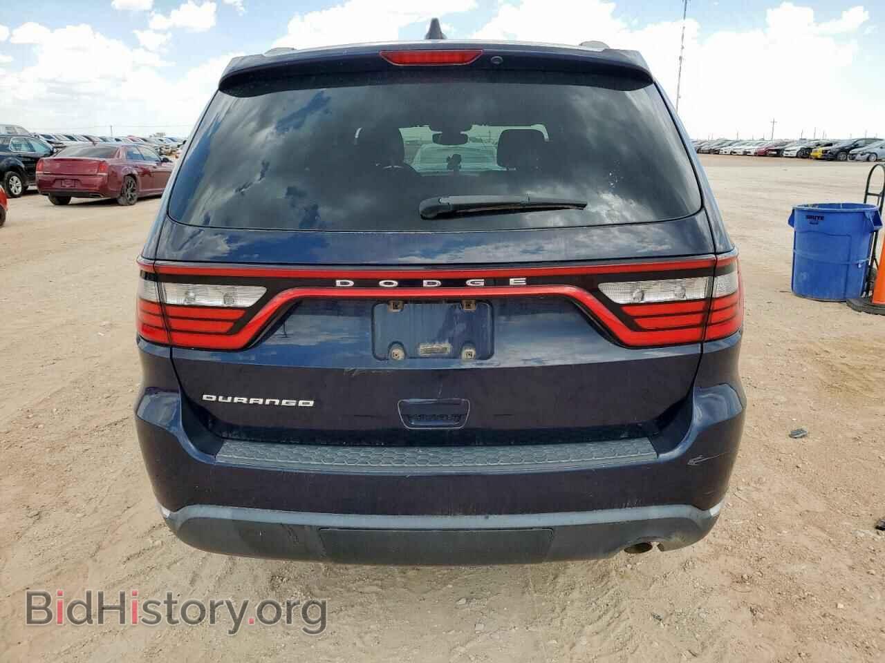 2017 DODGE DURANGO - VIN: 1C4RDHAG1HC680832 - Фото 6