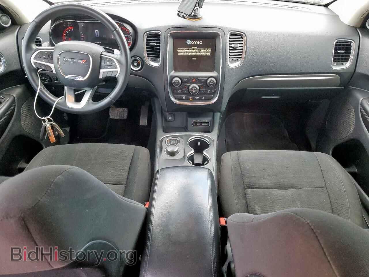 2017 DODGE DURANGO - VIN: 1C4RDHAG1HC680832 - Фото 8