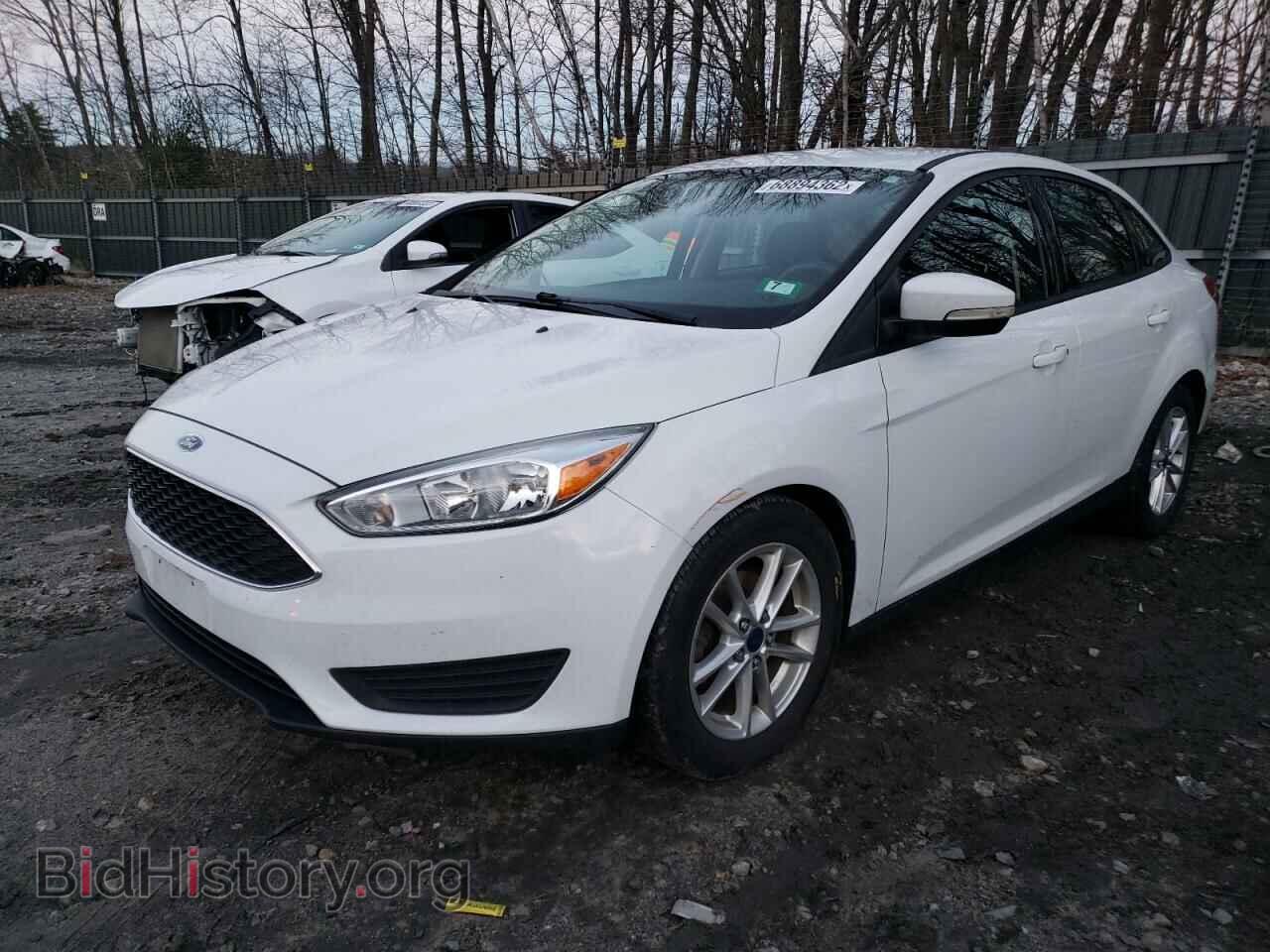 Photo 1FADP3F23FL338075 - FORD FOCUS 2015