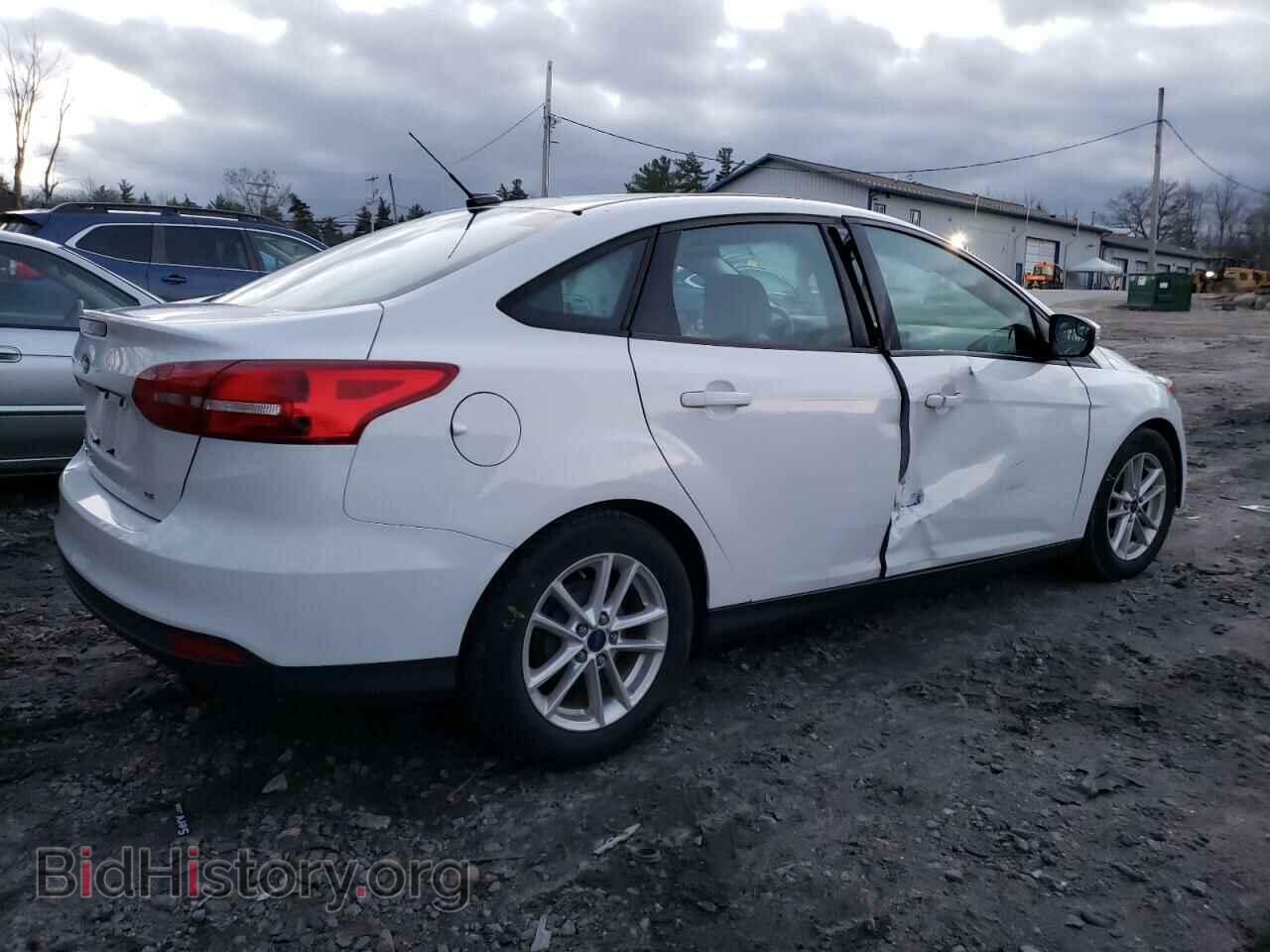 2015 FORD FOCUS - VIN: 1FADP3F23FL338075 - Фото 3