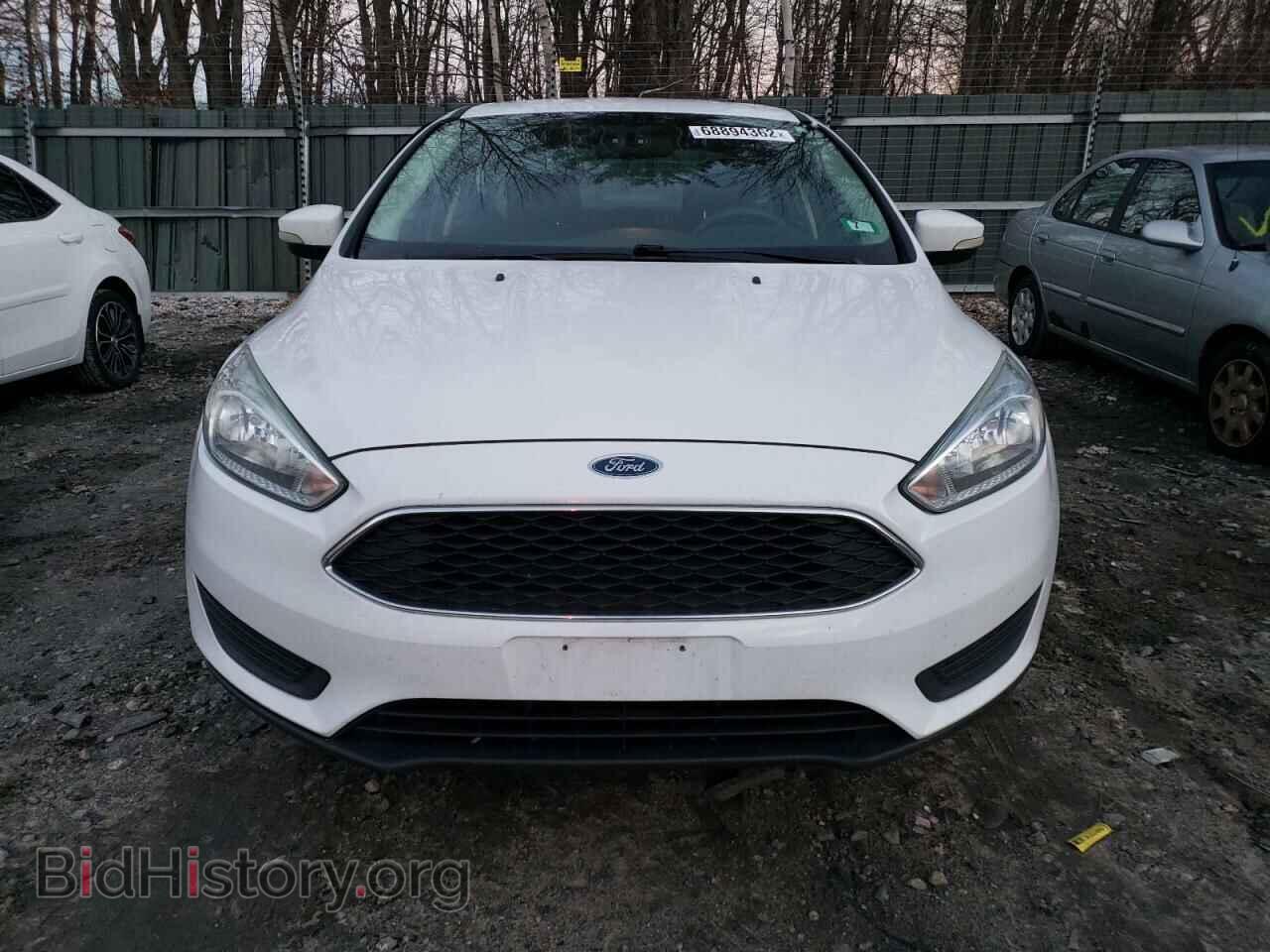 2015 FORD FOCUS - VIN: 1FADP3F23FL338075 - Фото 5