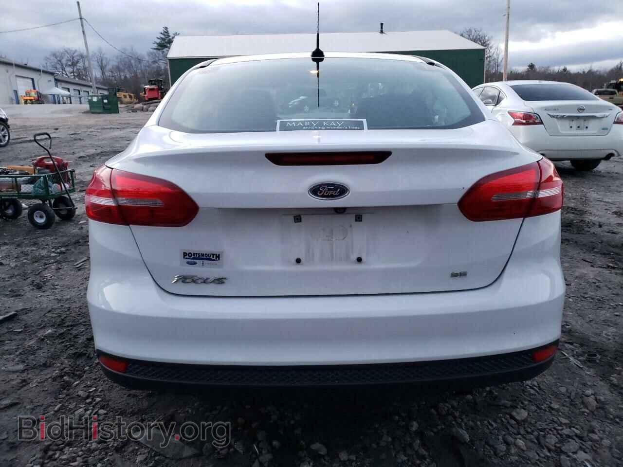2015 FORD FOCUS - VIN: 1FADP3F23FL338075 - Фото 6