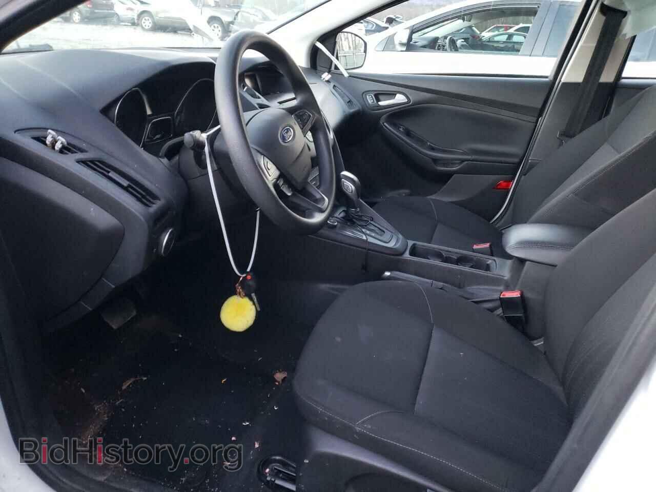 2015 FORD FOCUS - VIN: 1FADP3F23FL338075 - Фото 7