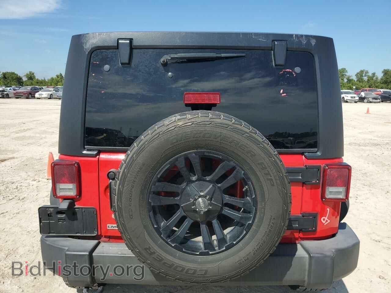 2017 JEEP WRANGLER - VIN: 1C4BJWDG3HL738112 - Фото 6