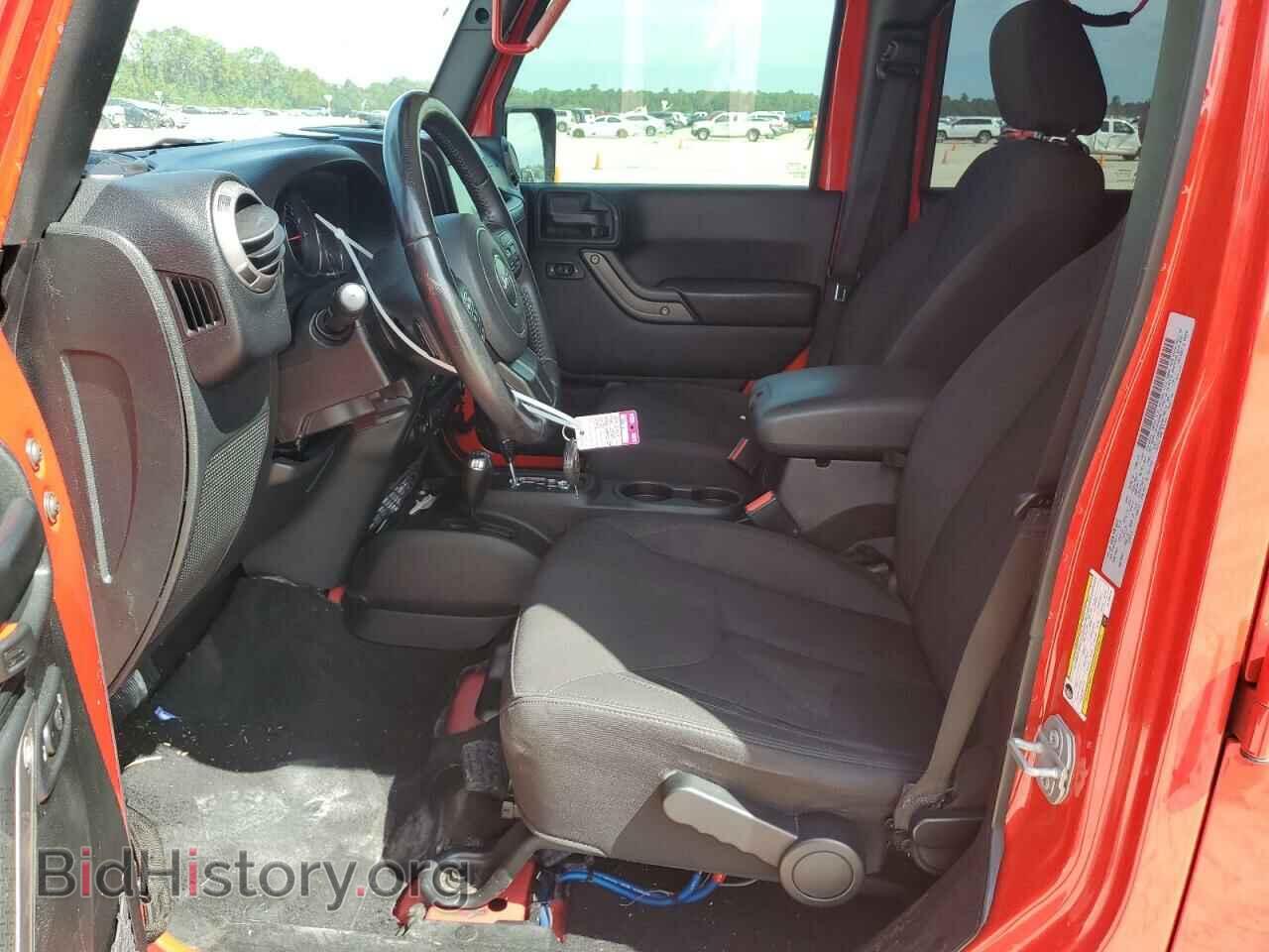 2017 JEEP WRANGLER - VIN: 1C4BJWDG3HL738112 - Фото 7