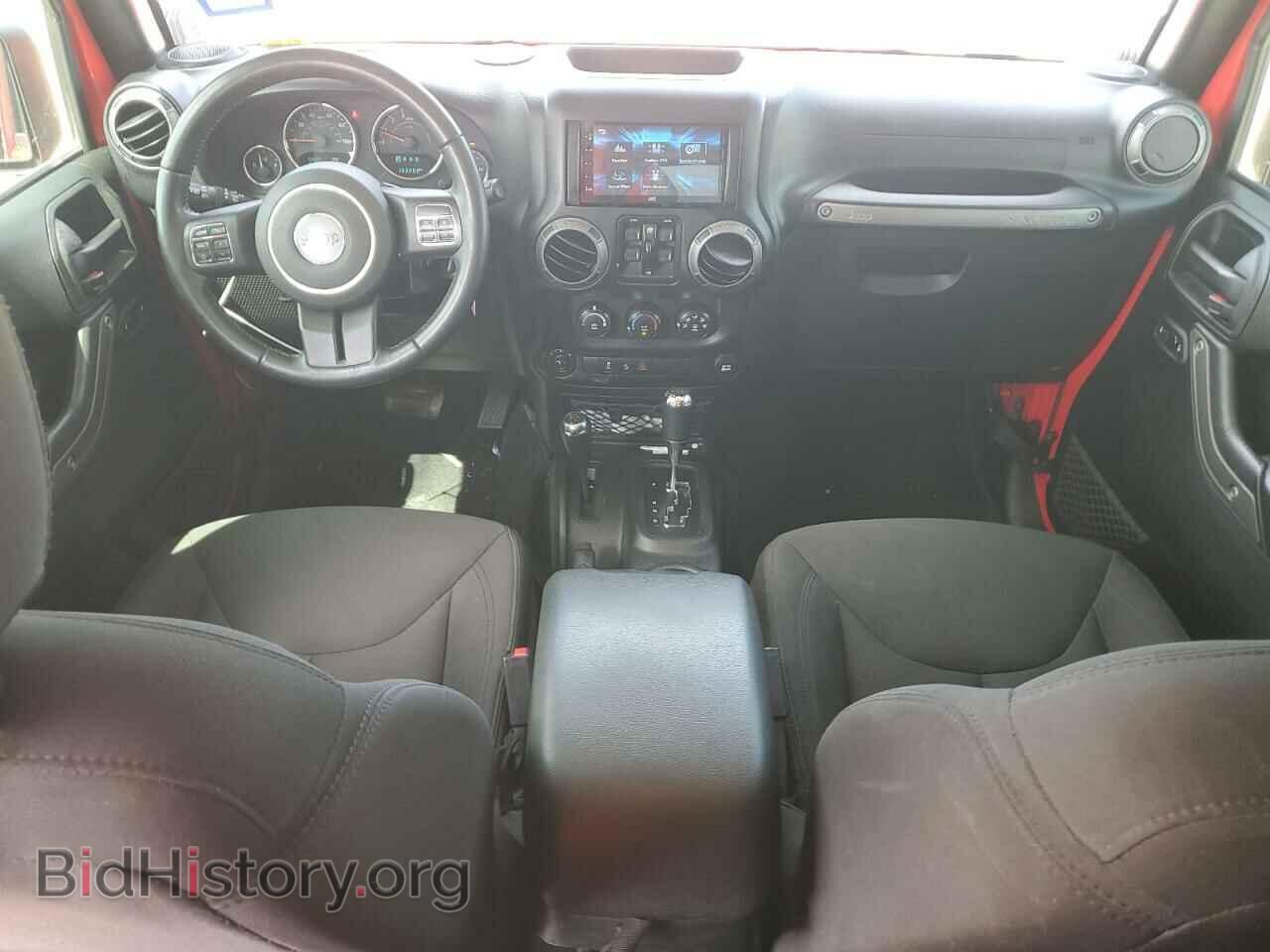 2017 JEEP WRANGLER - VIN: 1C4BJWDG3HL738112 - Фото 8