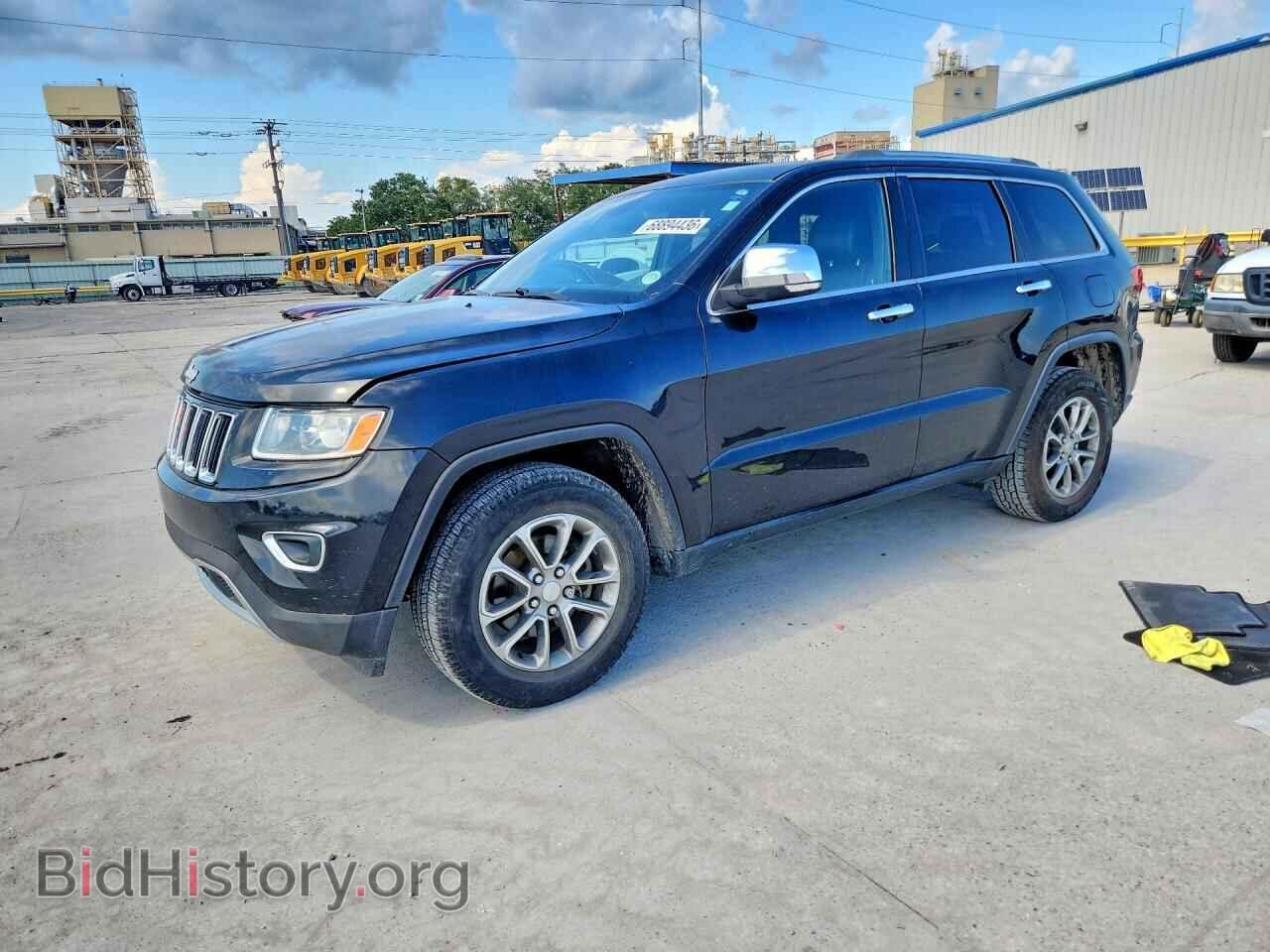 Photo 1C4RJEBG4EC507176 - JEEP CHEROKEE 2014