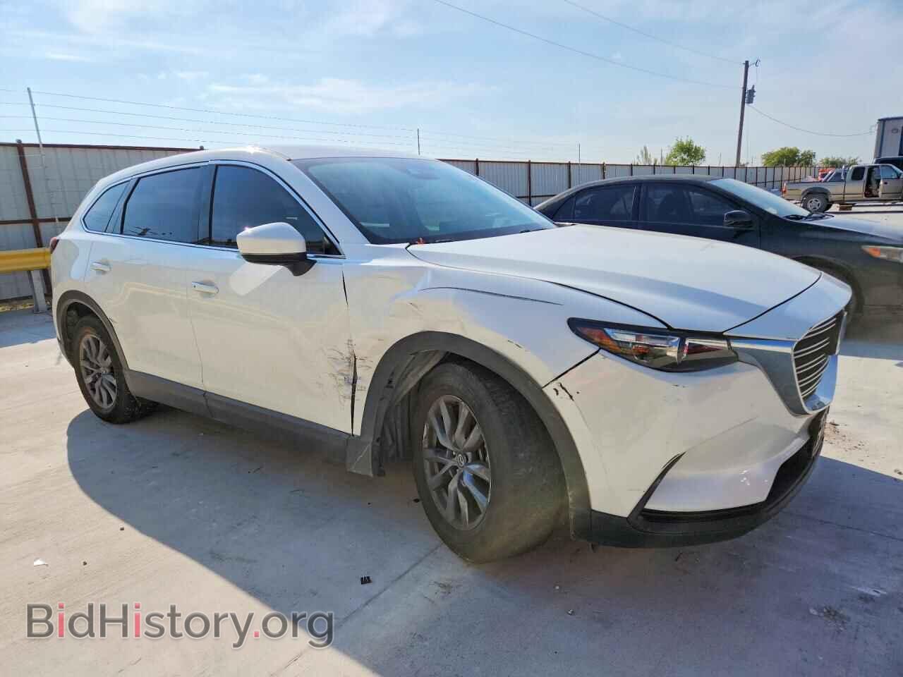 2020 MAZDA CX-9 - VIN: JM3TCACY5L0405567 - Фото 4
