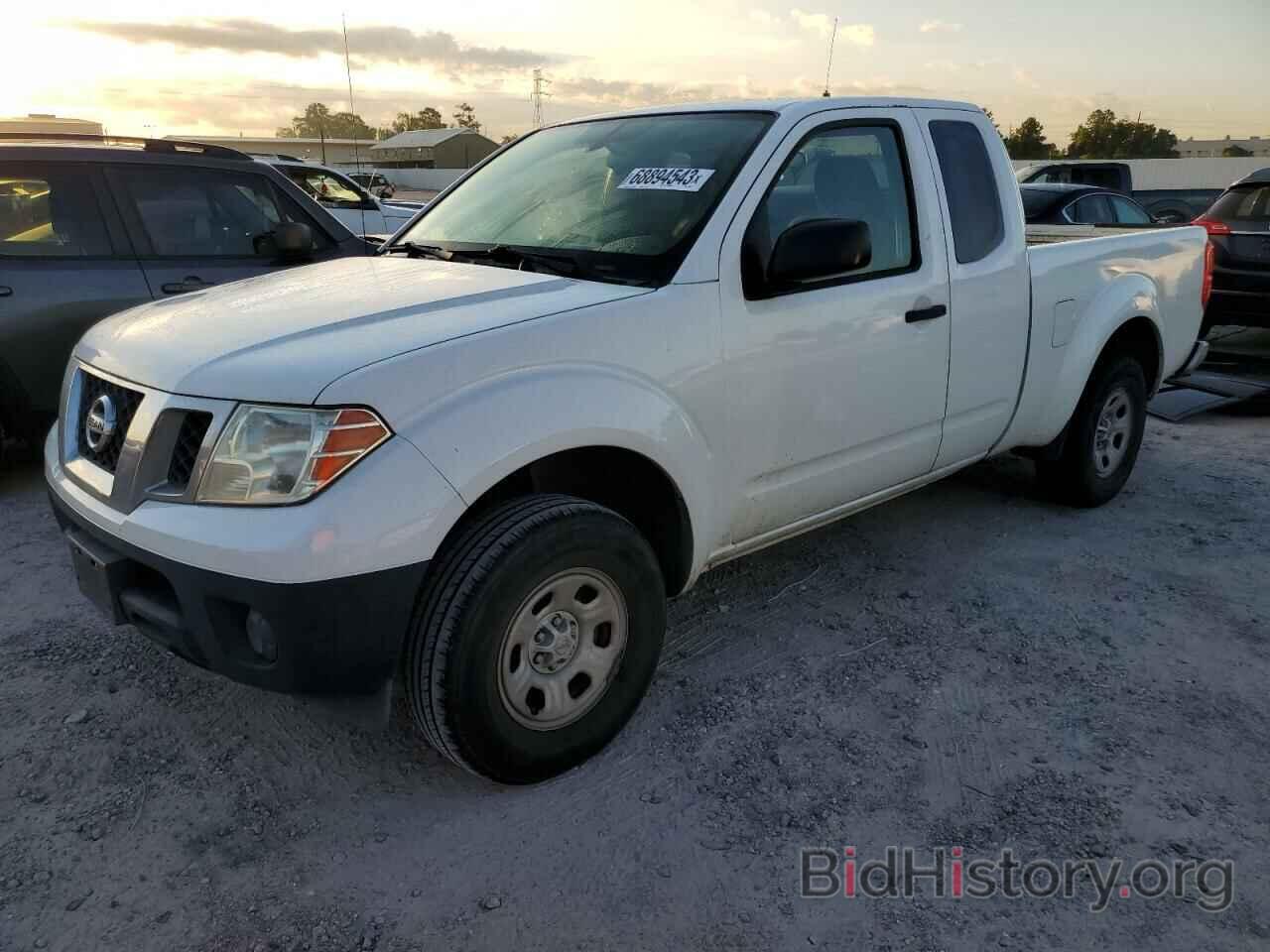 Photo 1N6BD0CT9DN730465 - NISSAN FRONTIER 2013
