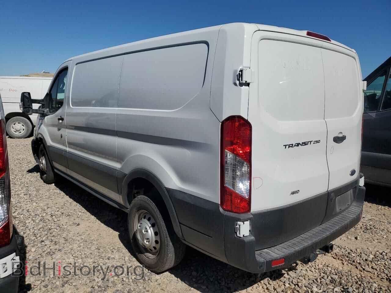 2020 FORD TRANSIT - VIN: 1FTBR2Y85LKA51751 - Фото 2
