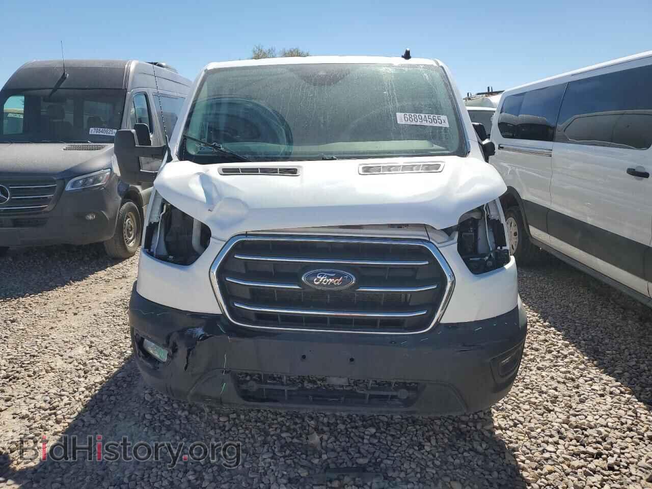 2020 FORD TRANSIT - VIN: 1FTBR2Y85LKA51751 - Фото 5