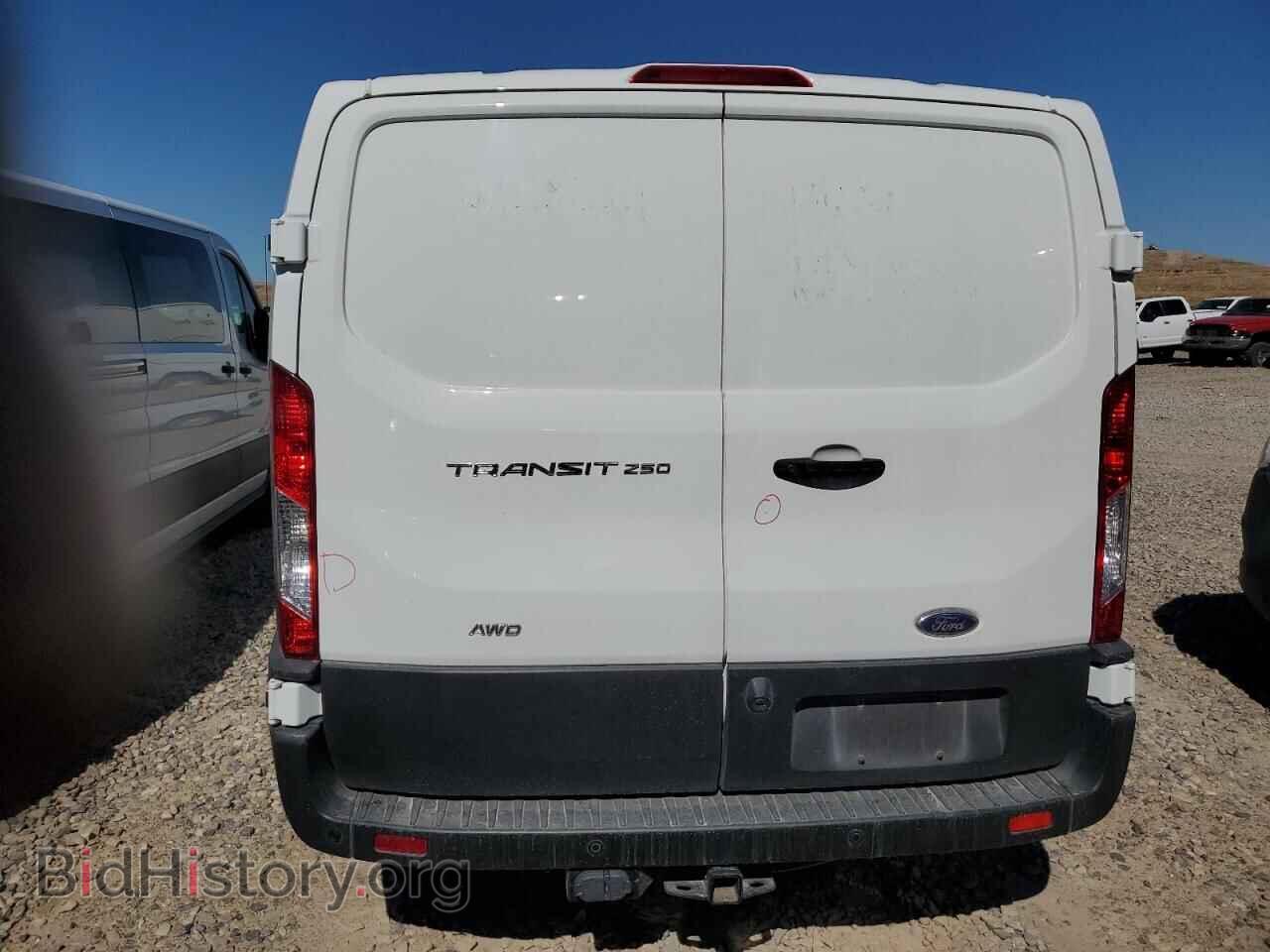 2020 FORD TRANSIT - VIN: 1FTBR2Y85LKA51751 - Фото 6