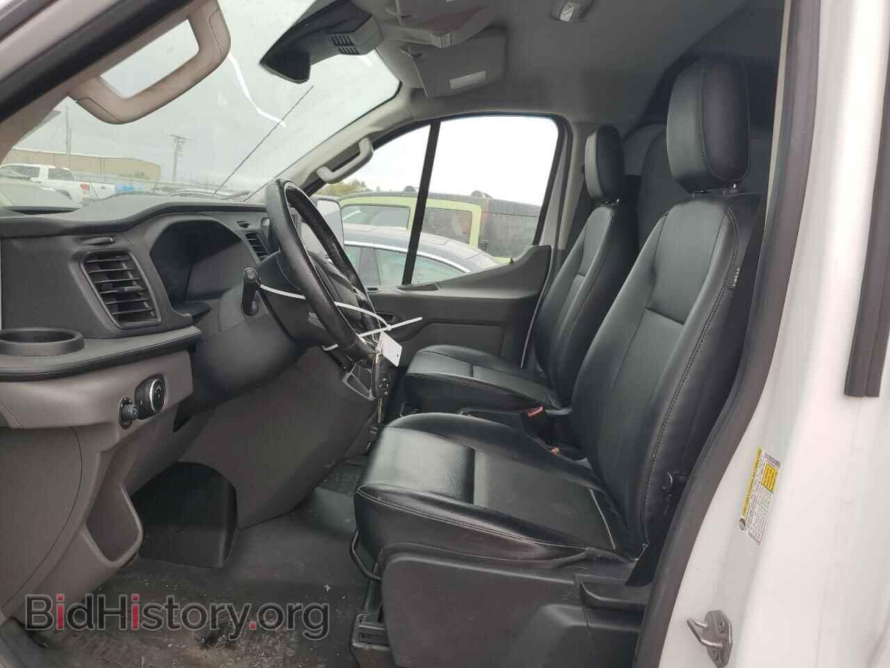 2020 FORD TRANSIT - VIN: 1FTBR2Y85LKA51751 - Фото 7