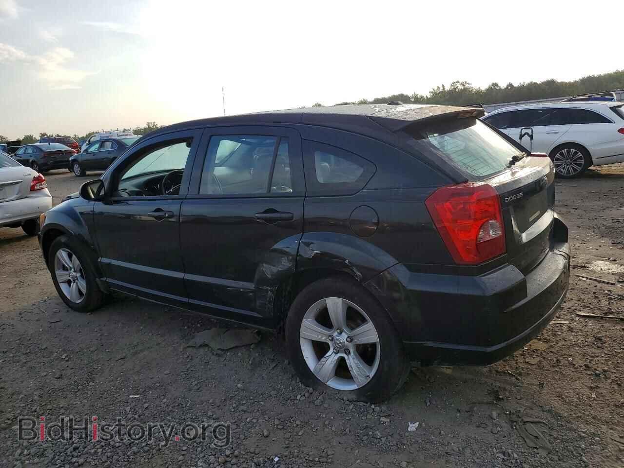 2010 DODGE CALIBER - VIN: 1B3CB9HB9AD639149 - Фото 2