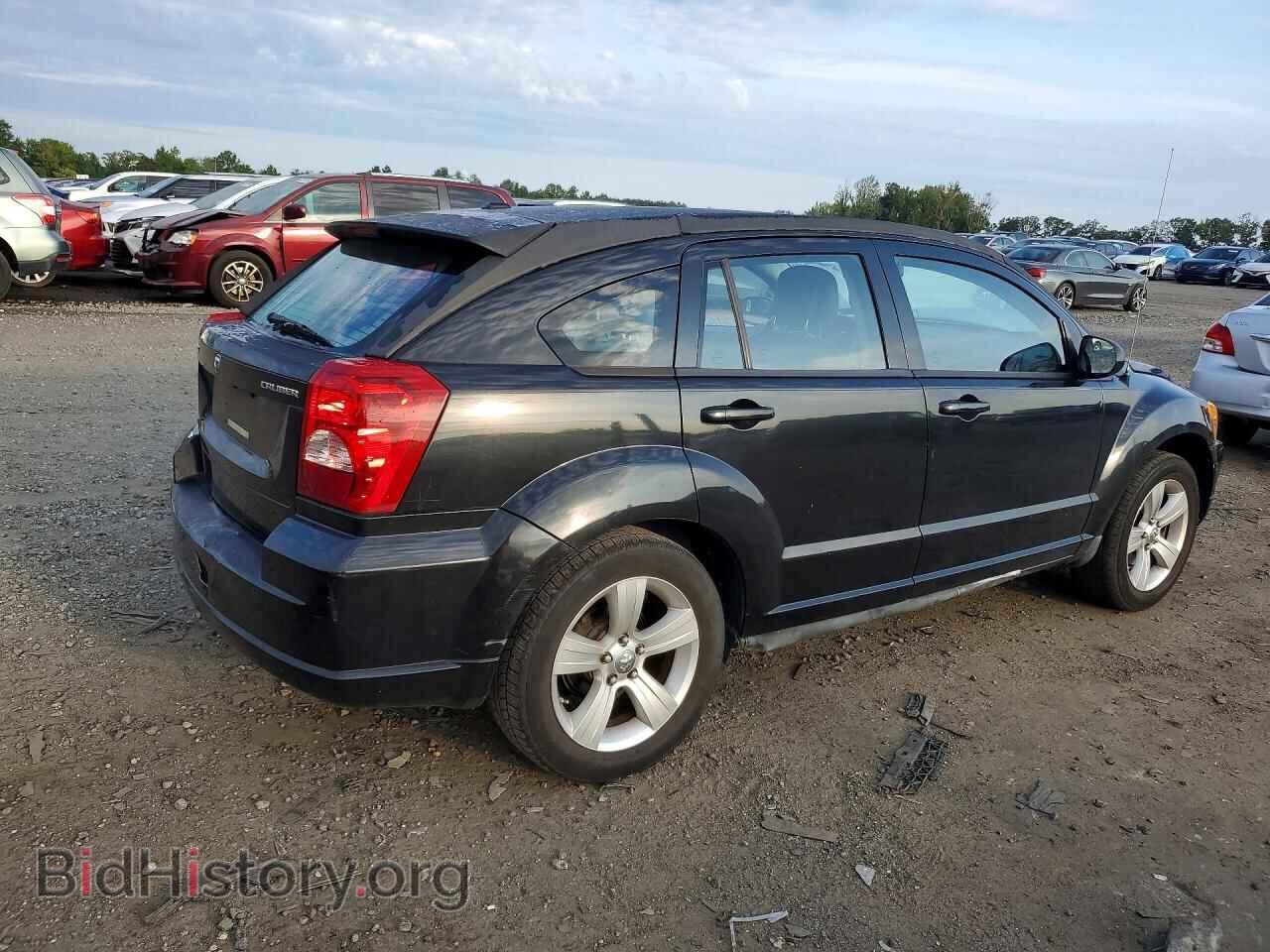 2010 DODGE CALIBER - VIN: 1B3CB9HB9AD639149 - Фото 3