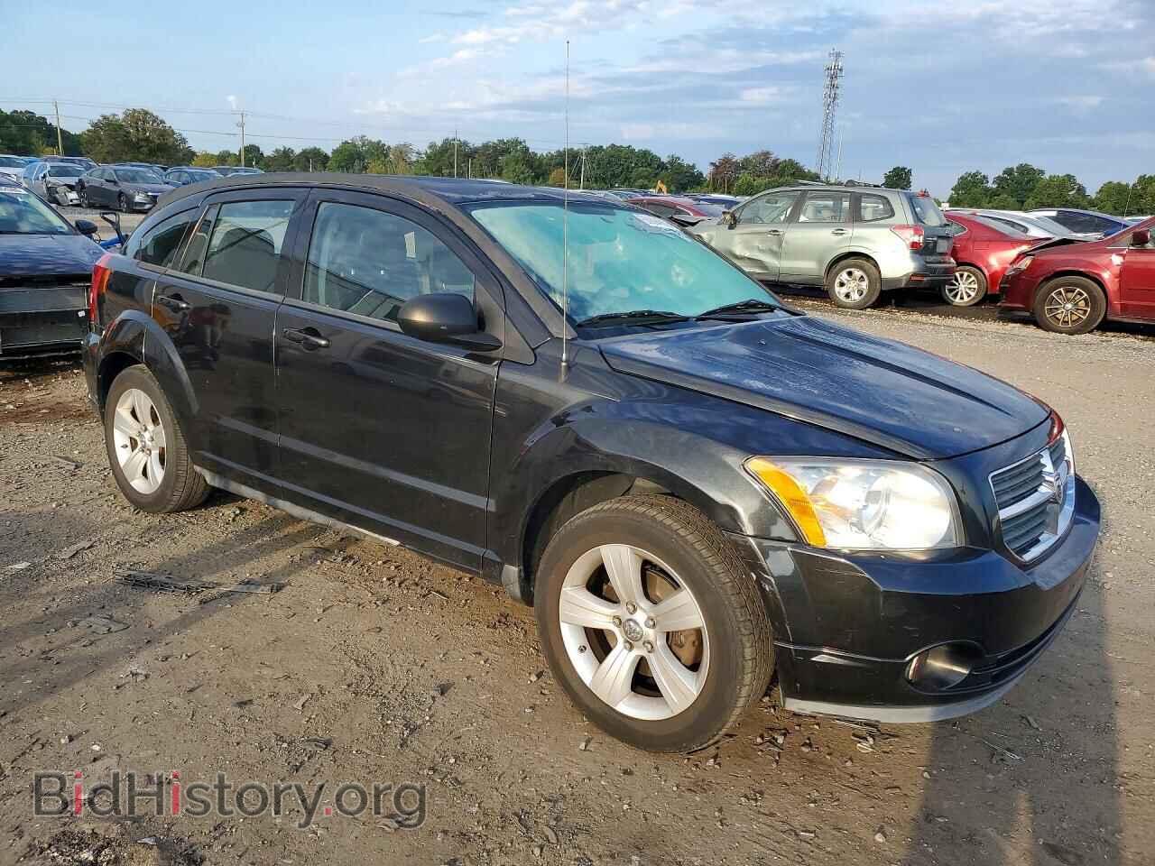 2010 DODGE CALIBER - VIN: 1B3CB9HB9AD639149 - Фото 4