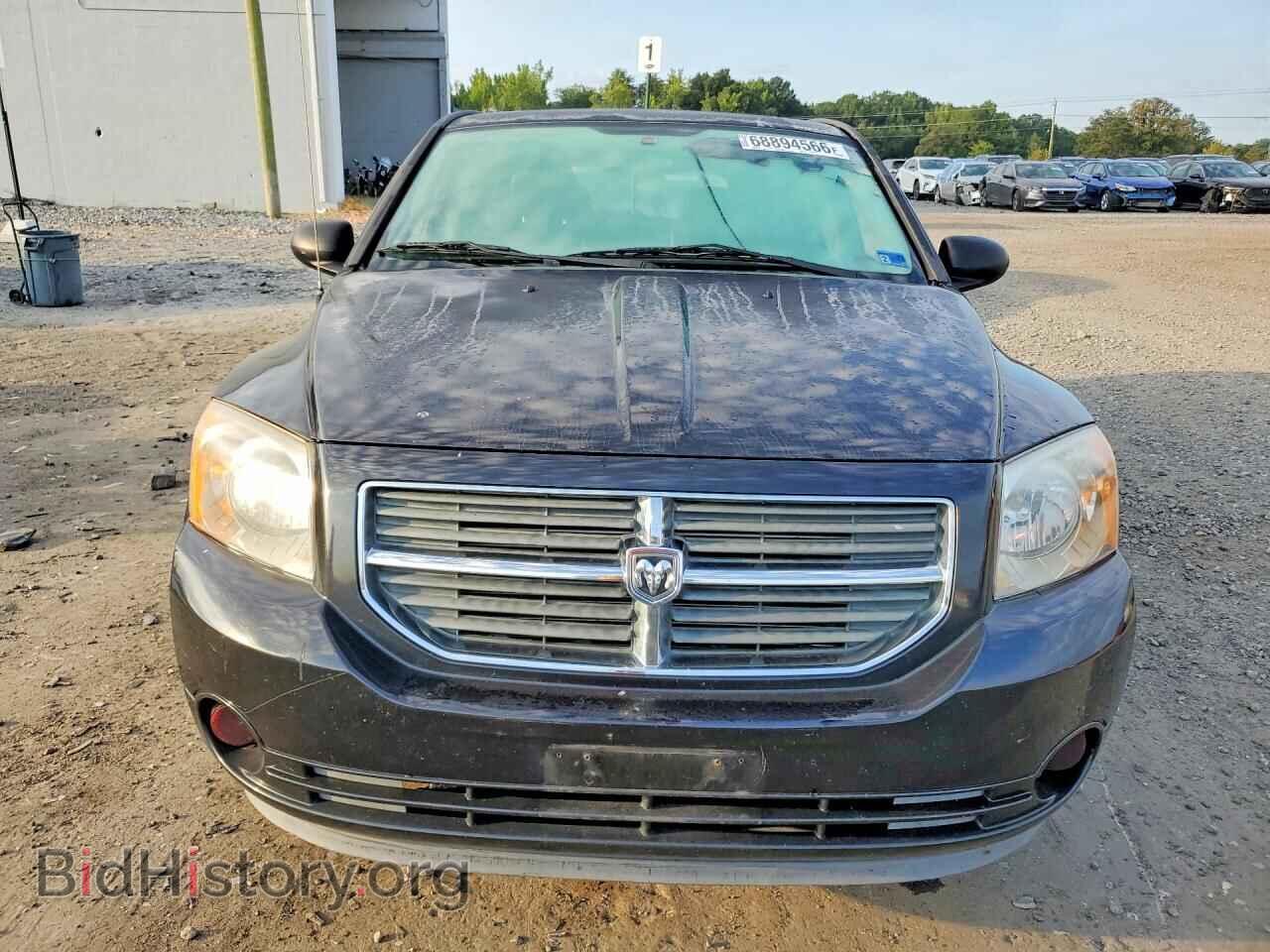 2010 DODGE CALIBER - VIN: 1B3CB9HB9AD639149 - Фото 5