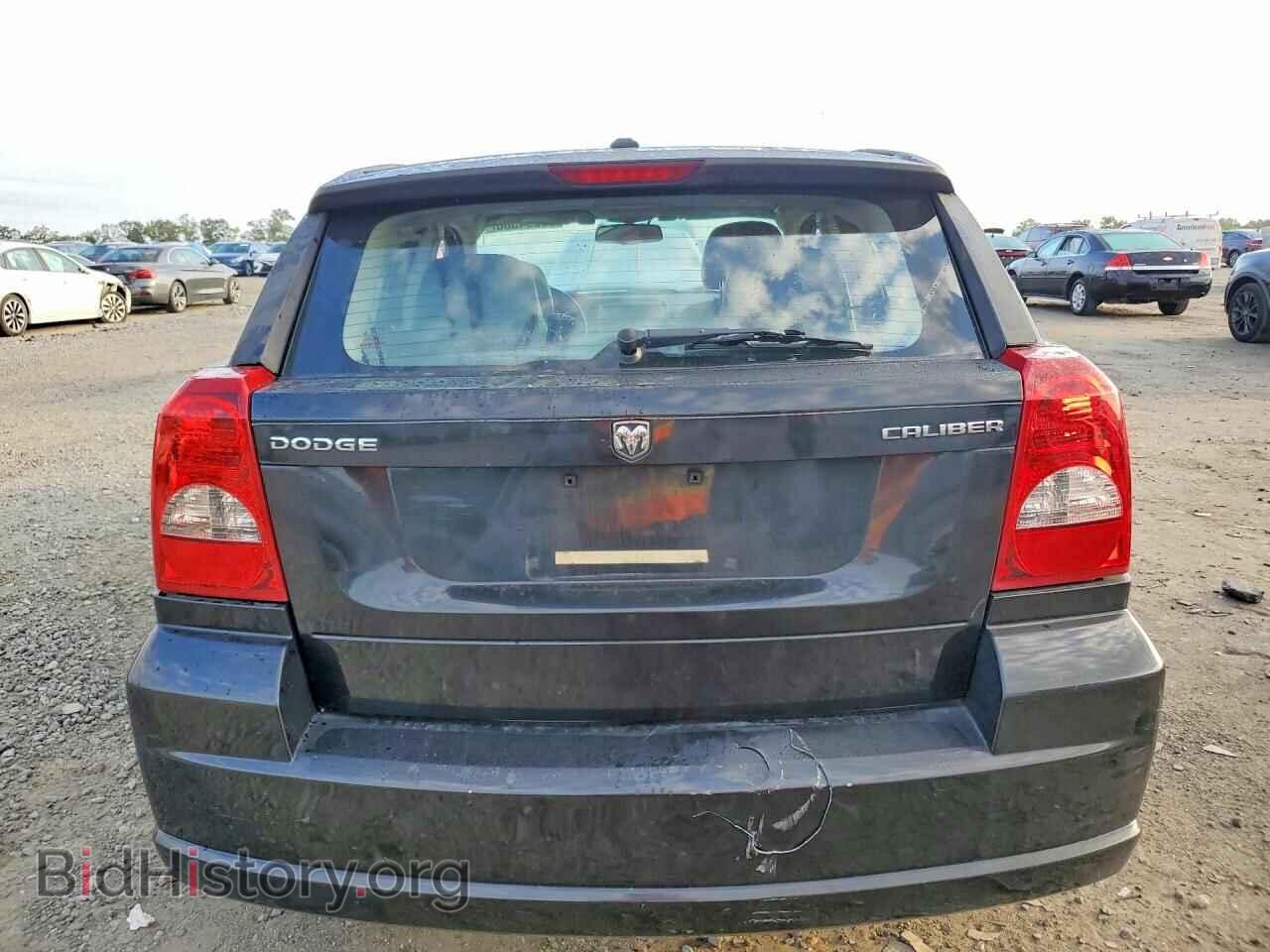2010 DODGE CALIBER - VIN: 1B3CB9HB9AD639149 - Фото 6