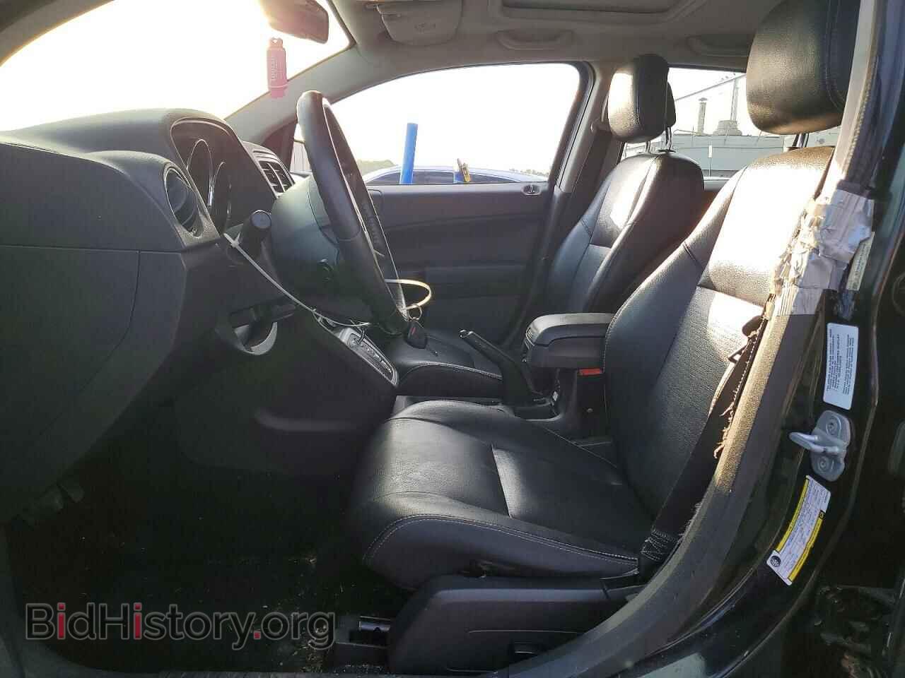2010 DODGE CALIBER - VIN: 1B3CB9HB9AD639149 - Фото 7