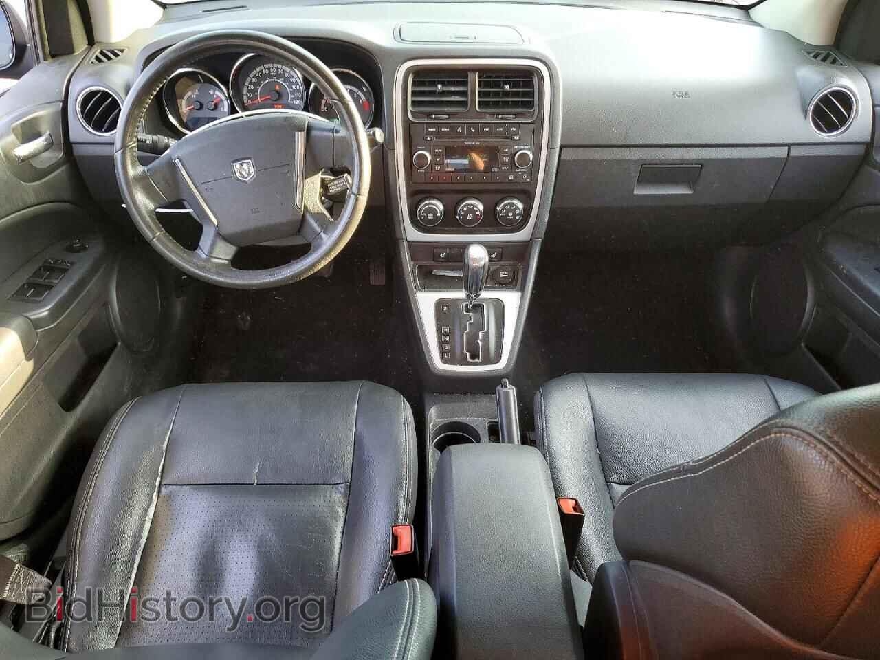 2010 DODGE CALIBER - VIN: 1B3CB9HB9AD639149 - Фото 8