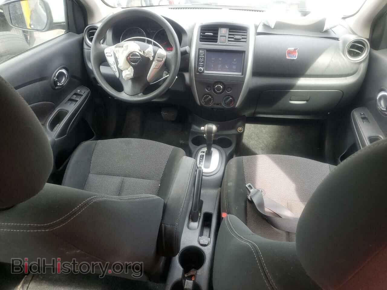 2019 NISSAN VERSA - VIN: 3N1CN7AP3KL846747 - Фото 8