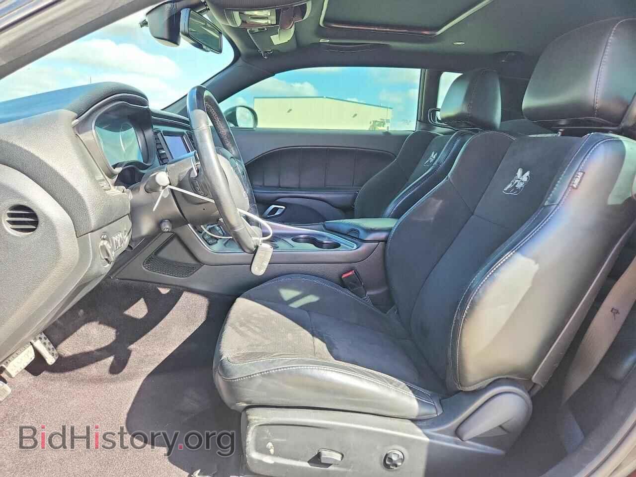 2017 DODGE CHALLENGER - VIN: 2C3CDZFJ6HH503081 - Photo 7