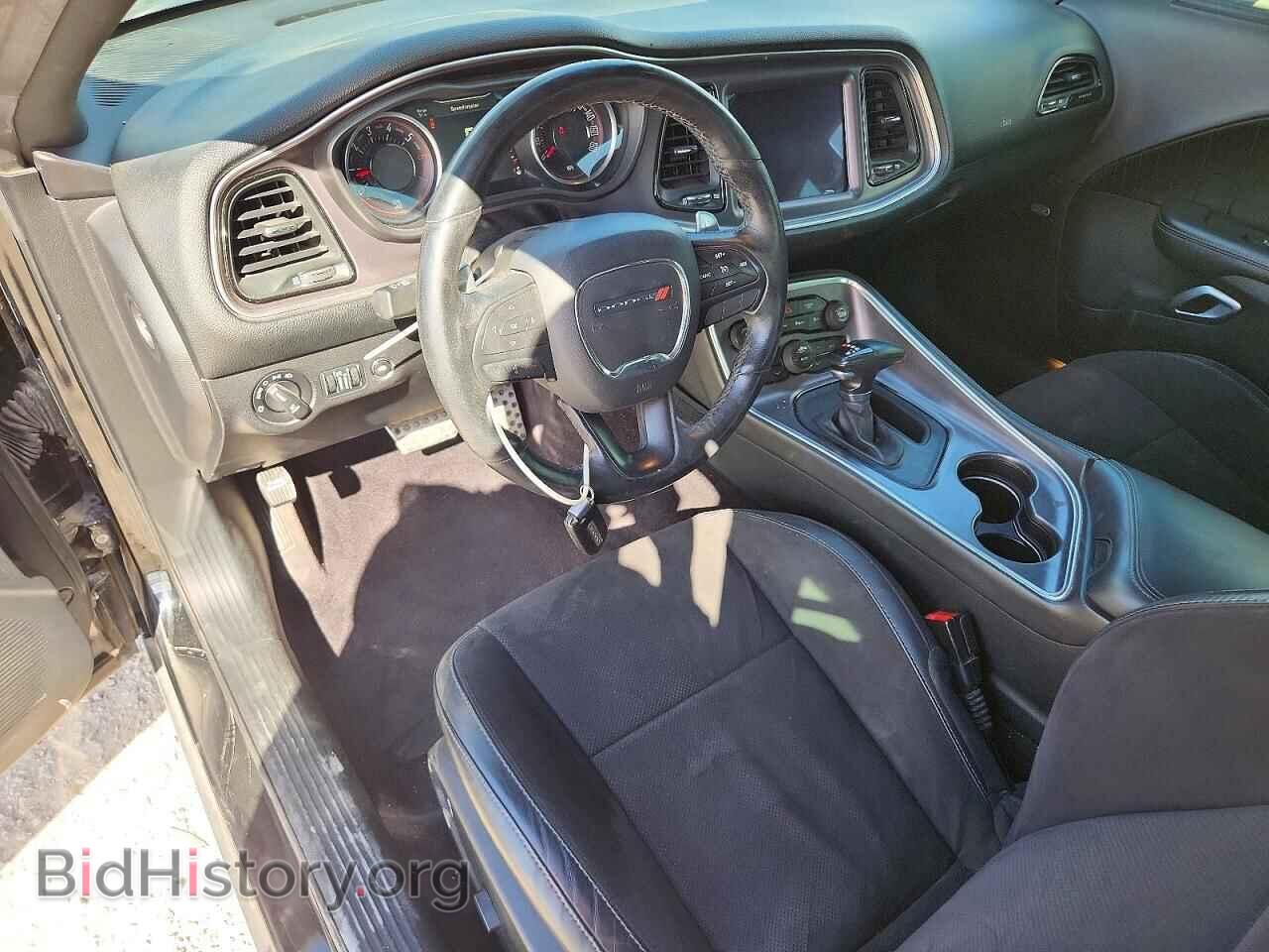 2017 DODGE CHALLENGER - VIN: 2C3CDZFJ6HH503081 - Photo 8
