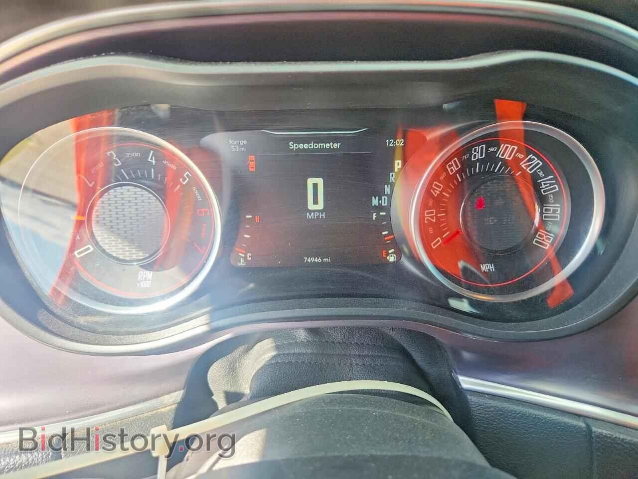 2017 DODGE CHALLENGER - VIN: 2C3CDZFJ6HH503081 - Photo 9