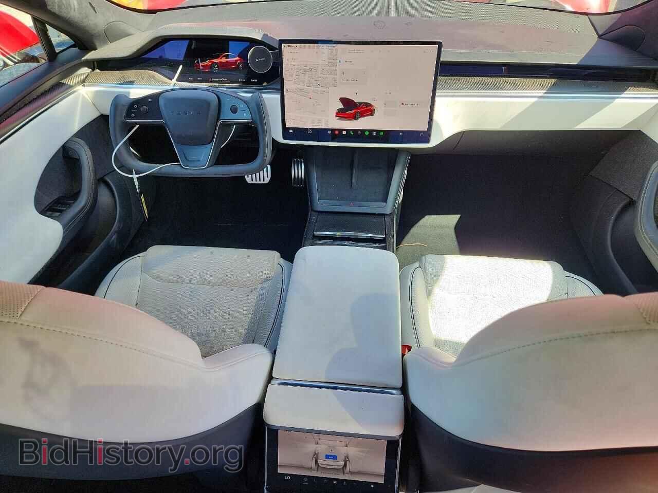 2022 TESLA MODEL S - VIN: 5YJSA1E61NF470636 - Photo 8