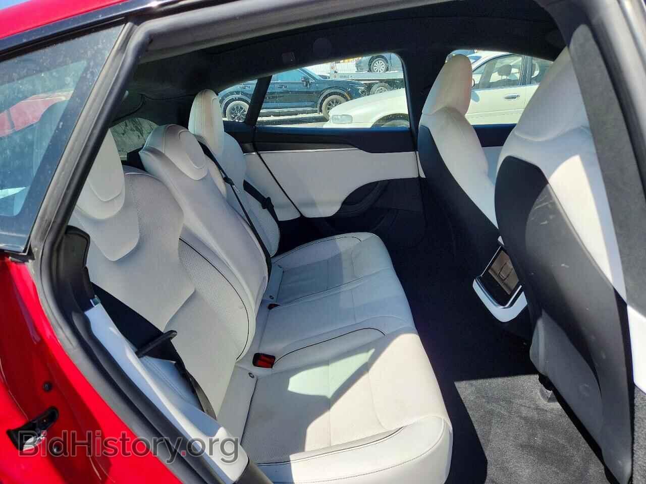 2022 TESLA MODEL S - VIN: 5YJSA1E61NF470636 - Photo 10