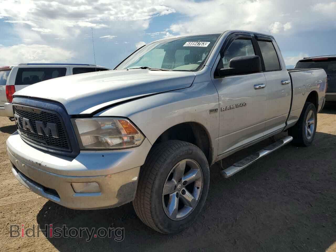 Photo 1D7RV1GT1BS658695 - DODGE All Models 2011
