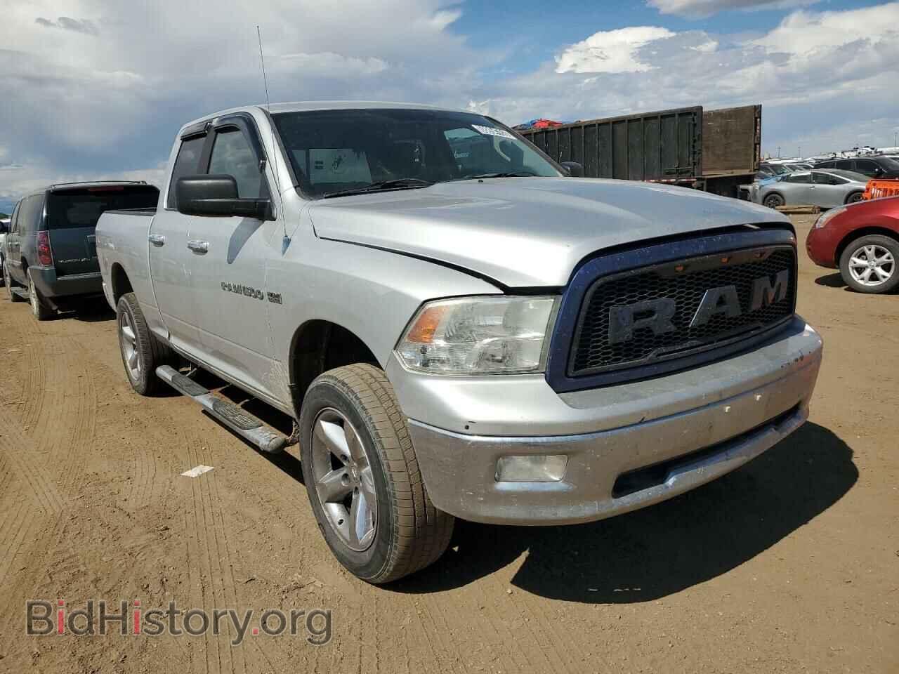 2011 DODGE All Models - VIN: 1D7RV1GT1BS658695 - Photo 4