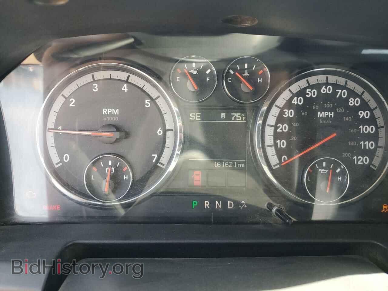 2011 DODGE All Models - VIN: 1D7RV1GT1BS658695 - Photo 9