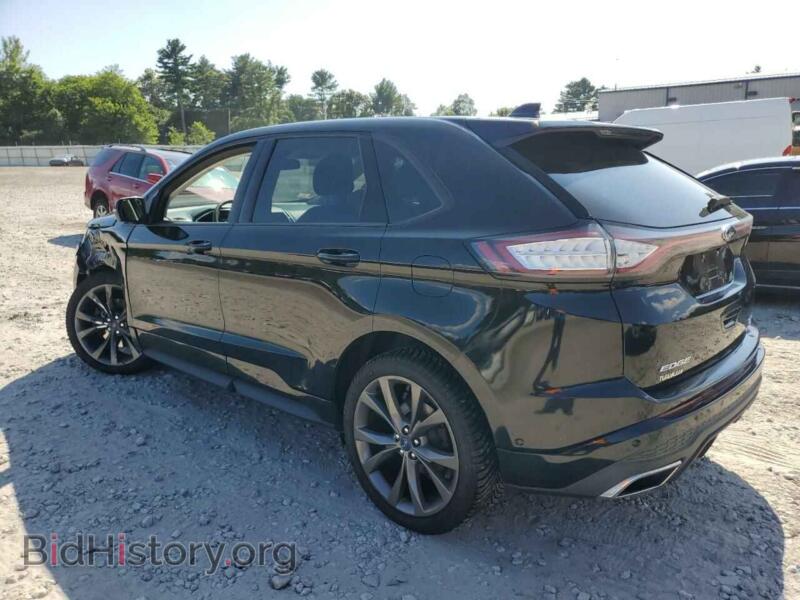 2016 Ford EDGE (VIN 2FMPK4APXGBB55042) — фото 2 из 13